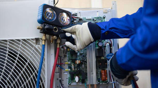 Best Seasonal HVAC Services in North Browning, MT